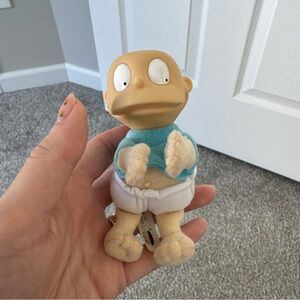 ✨Vintage 1998 Rugrats Tommy Pickle- Burger King Toy✨